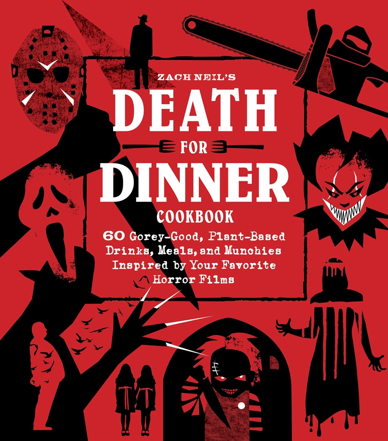 Death for Dinner/Product Detail/Recipes, Food & Drink