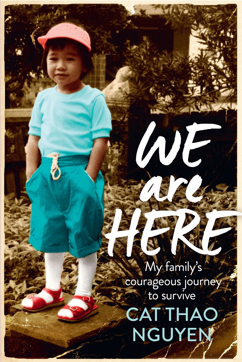 We Are Here/Product Detail/Biographies & True Stories