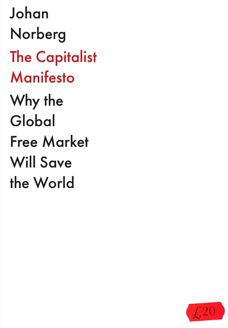 The Capitalist Manifesto/Product Detail/Accounting & Finance