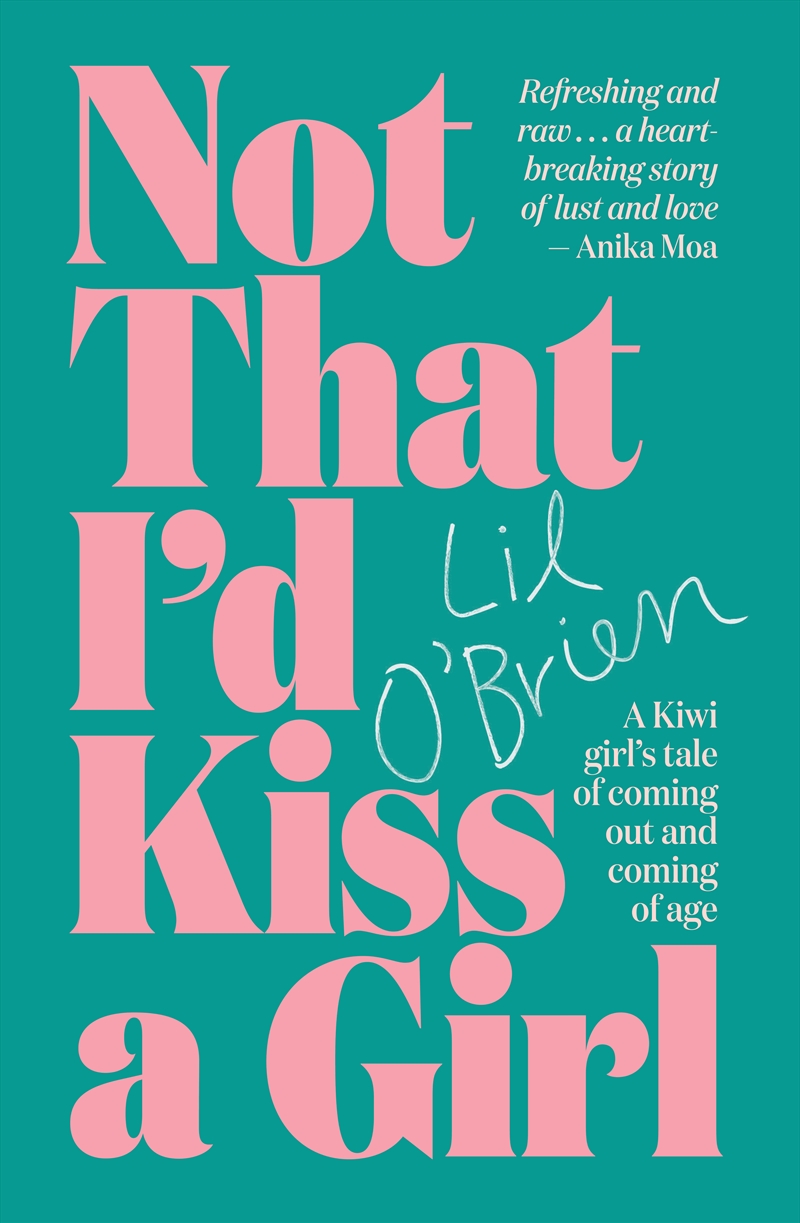 Not That I'd Kiss a Girl/Product Detail/Biographies & True Stories