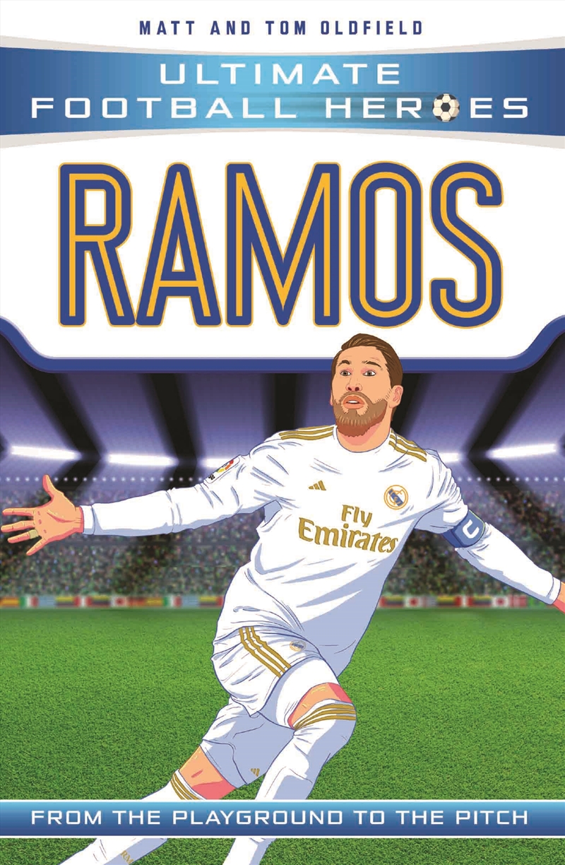 Ramos (Ultimate Football Heroes)/Product Detail/Childrens