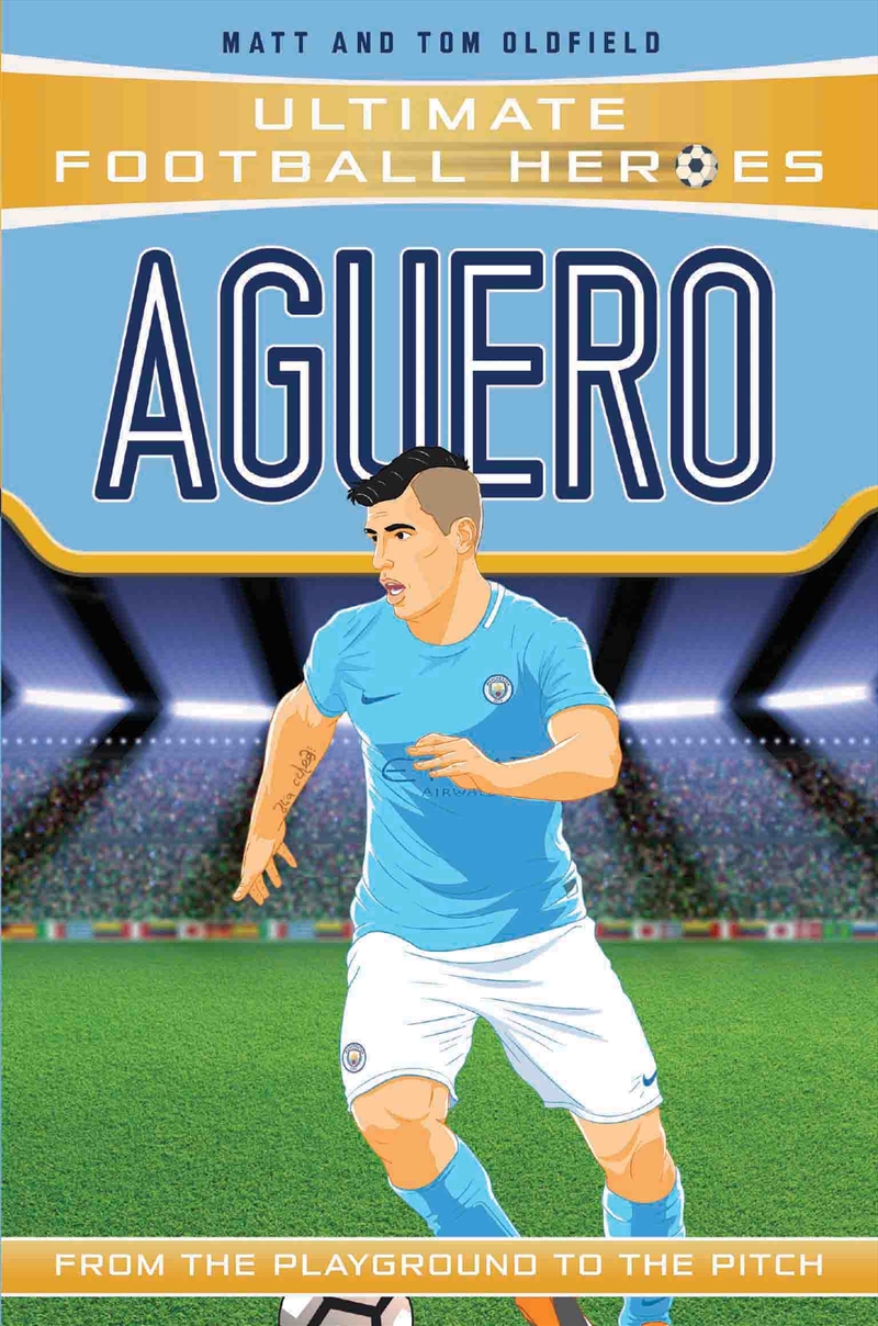 Aguero (Ultimate Football Heroes)/Product Detail/Childrens