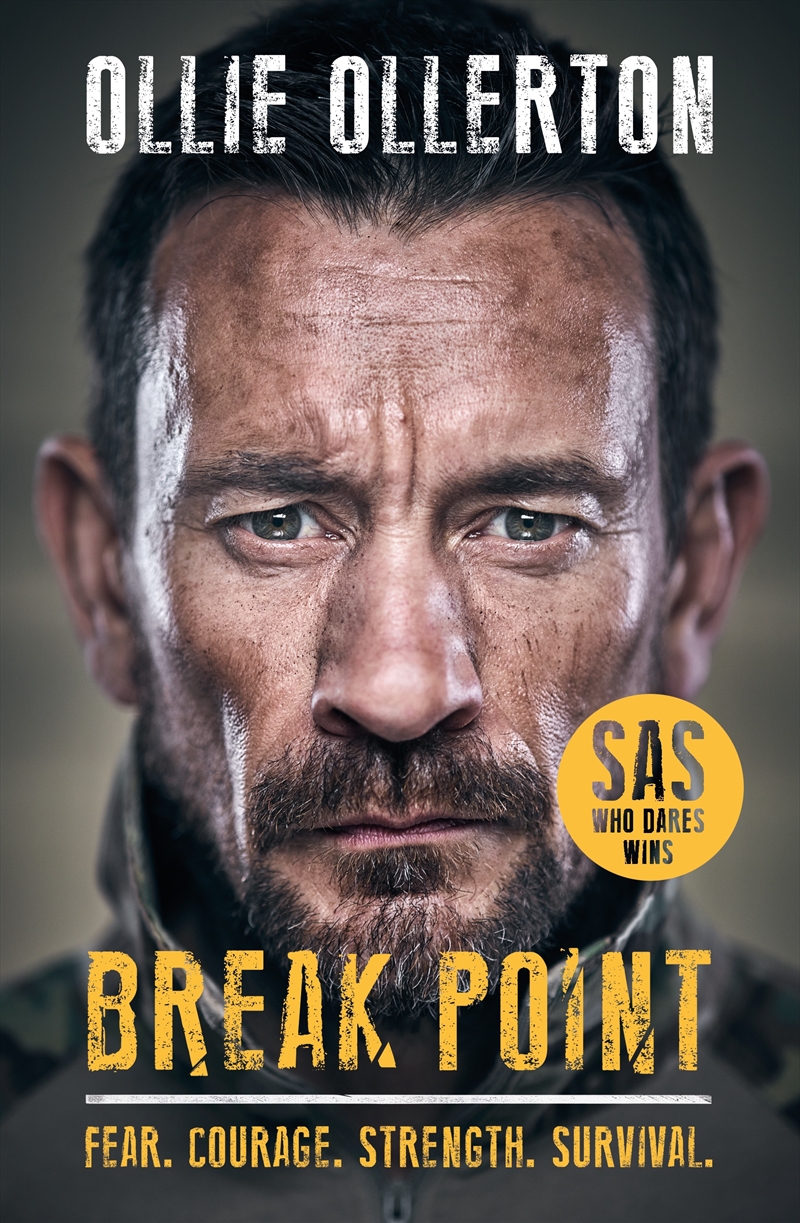 Break Point/Product Detail/Biographies & True Stories