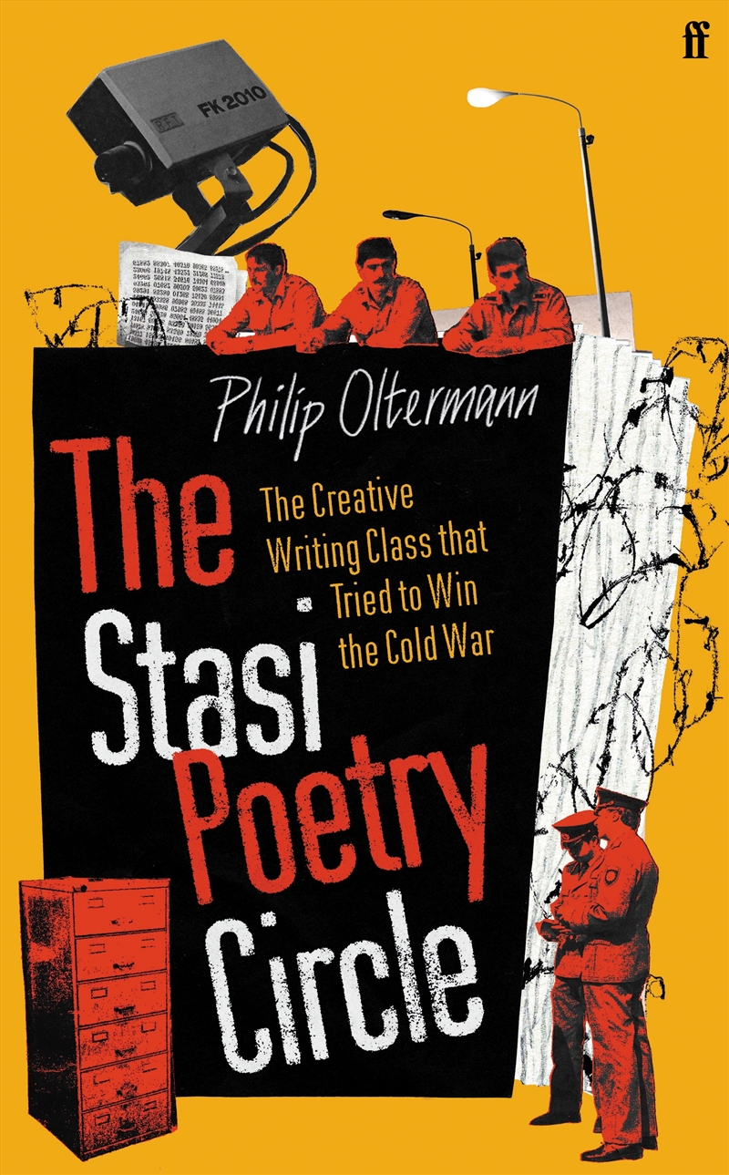 The Stasi Poetry Circle/Product Detail/History