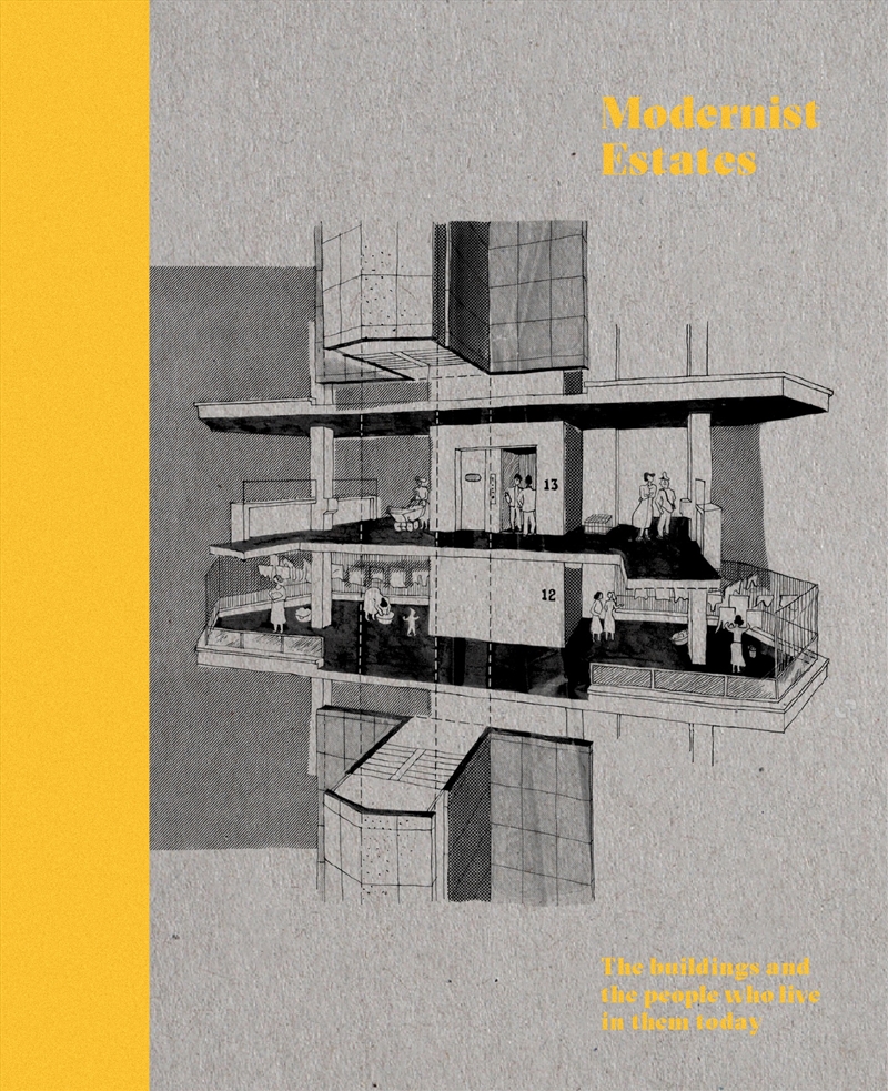 Modernist Estates/Product Detail/Architecture