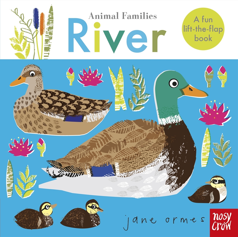 Animal Families: River/Product Detail/Early Childhood Fiction Books