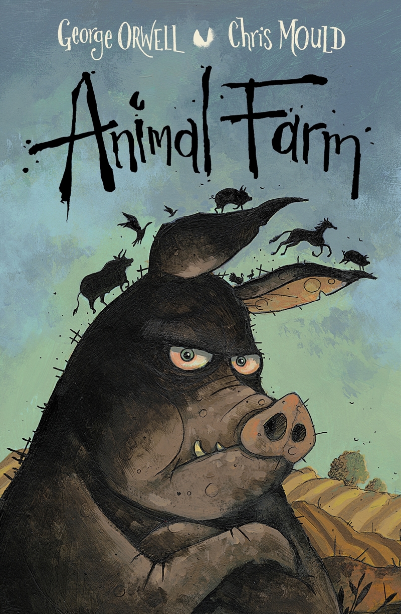 Animal Farm/Product Detail/Childrens Fiction Books