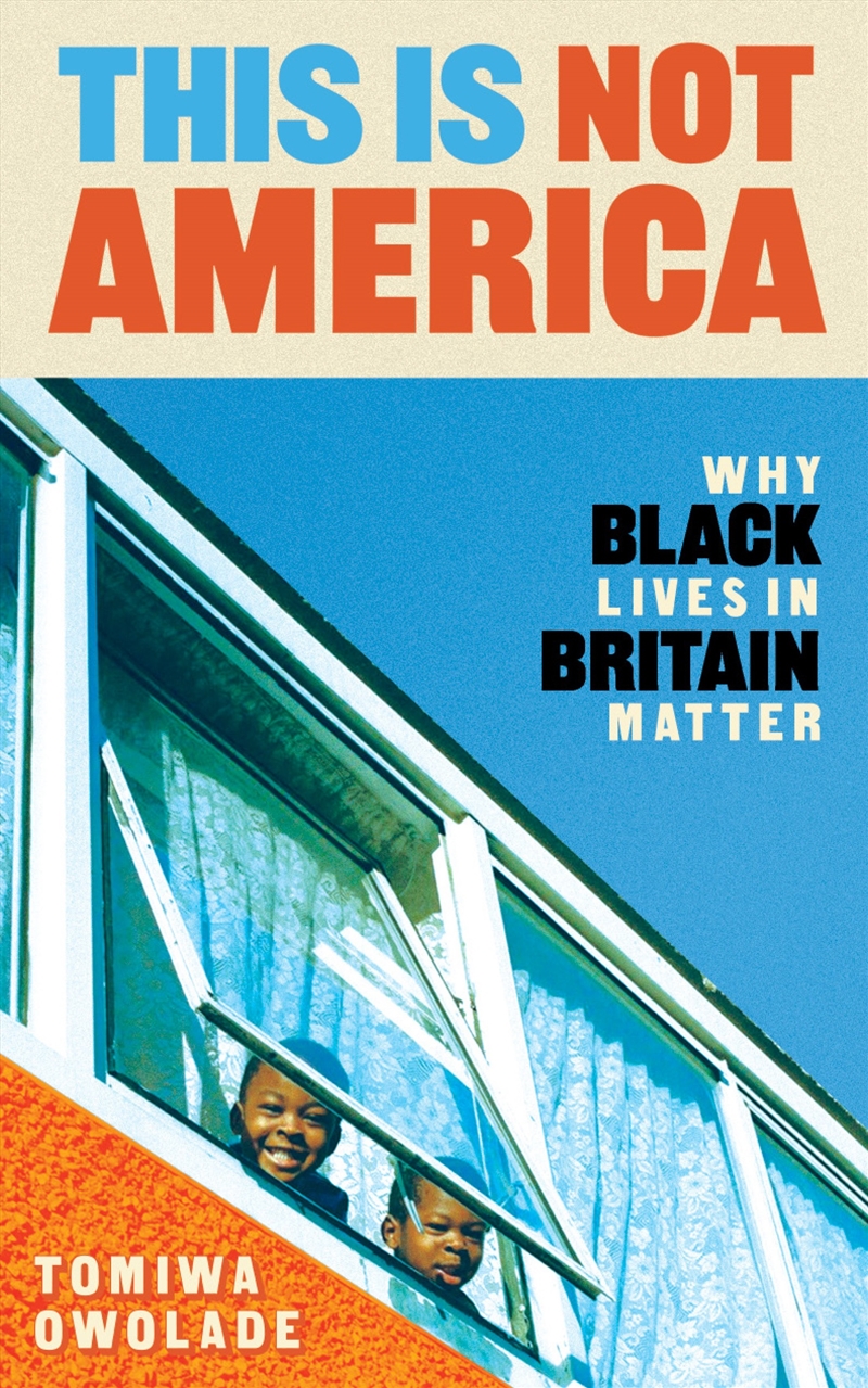 This is Not America/Product Detail/Politics & Government