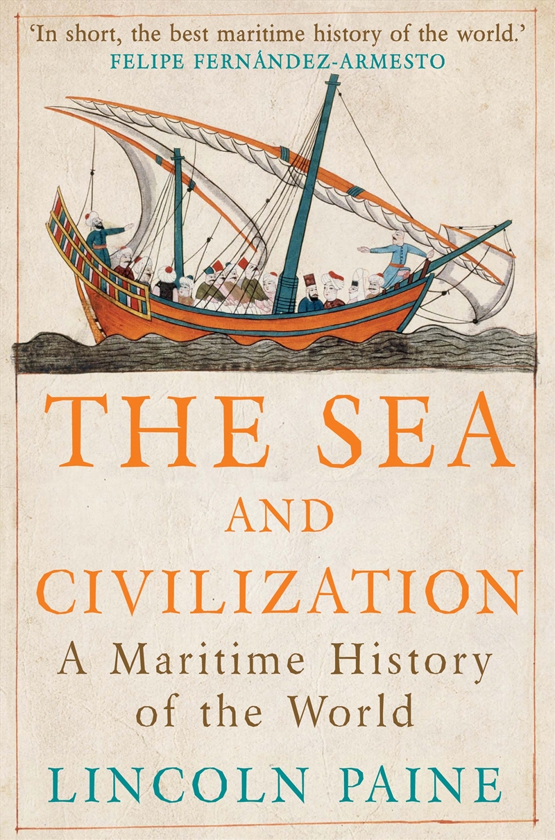 The Sea and Civilization/Product Detail/History