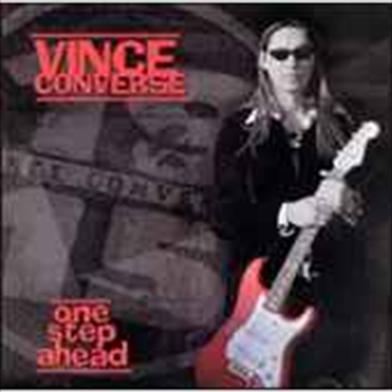 One Step Ahead/Product Detail/Rock/Pop