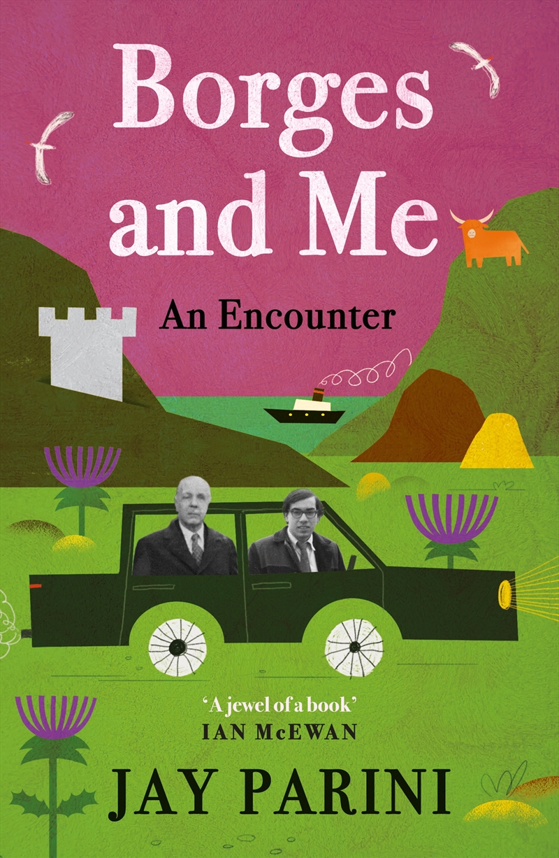 Borges and Me/Product Detail/Biographies & True Stories