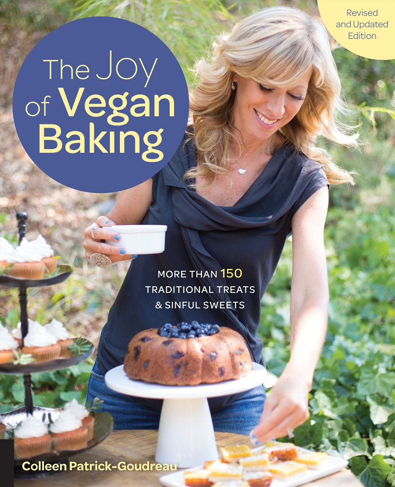The Joy of Vegan Baking/Product Detail/Recipes, Food & Drink