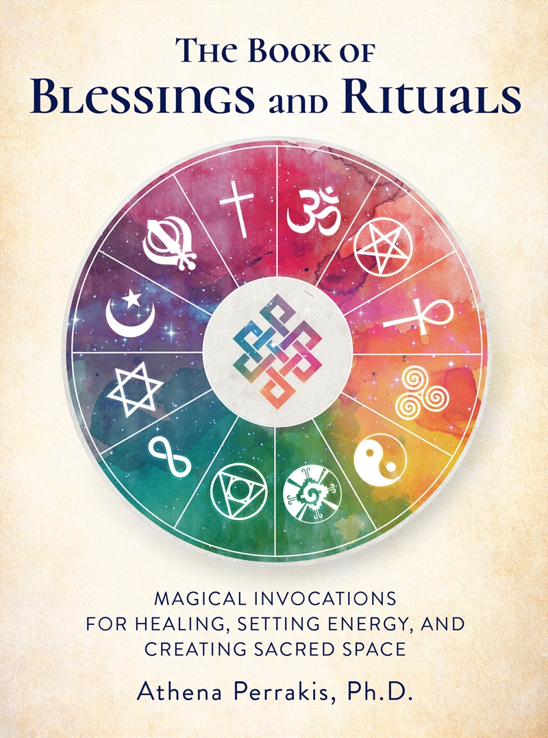 The Book Of Blessings And Rituals/Product Detail/Religion & Beliefs