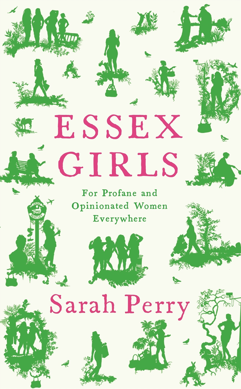 Essex Girls/Product Detail/Biographies & True Stories