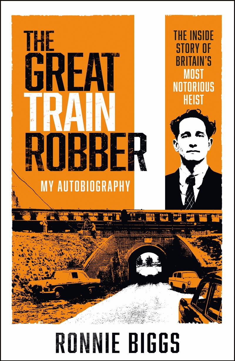 The Great Train Robber: My Autobiography/Product Detail/Biographies & True Stories