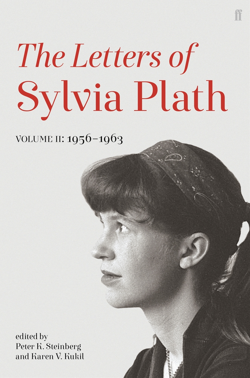 Letters Of Sylvia Plath Volume Ii/Product Detail/Biographies & True Stories