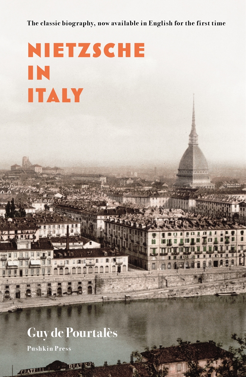 Nietzsche in Italy/Product Detail/Biographies & True Stories