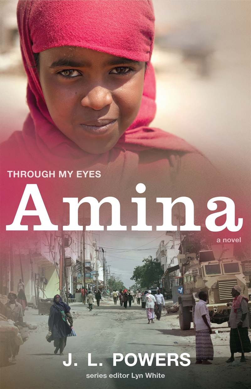 Amina: Through My Eyes/Product Detail/Childrens Fiction Books