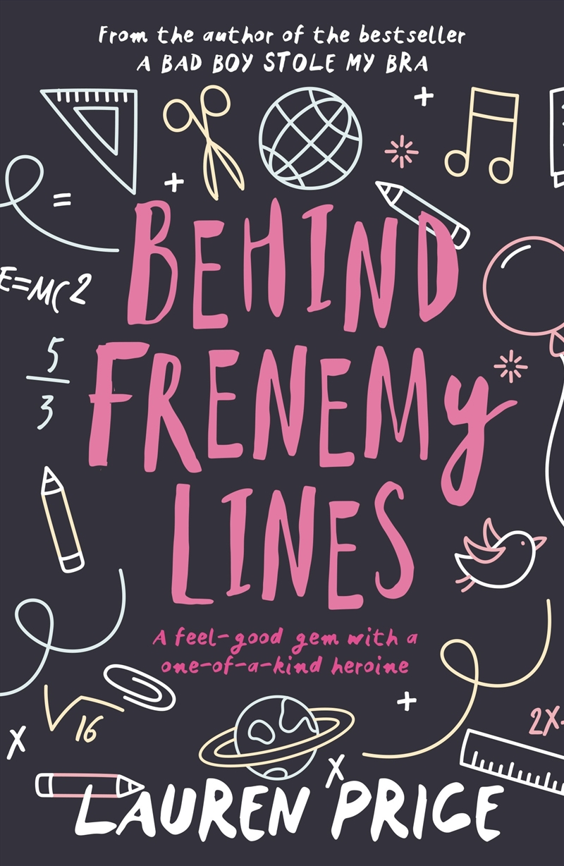 Behind Frenemy Lines/Product Detail/Childrens Fiction Books