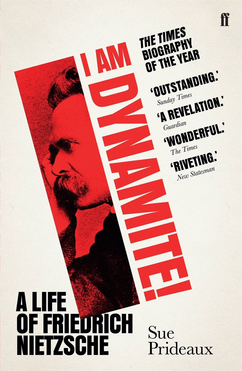 I Am Dynamite!/Product Detail/Reading