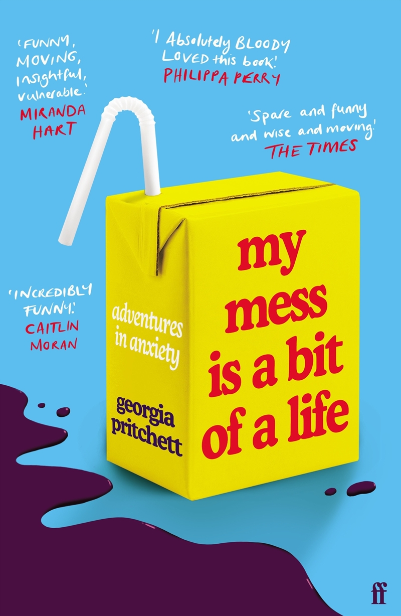My Mess Is a Bit of a Life/Product Detail/Biographies & True Stories