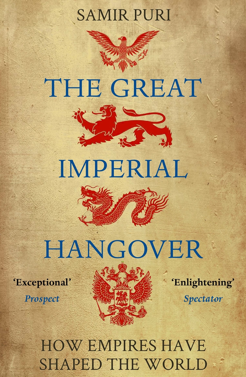 The Great Imperial Hangover/Product Detail/History