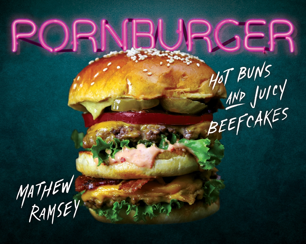 Pornburger/Product Detail/Recipes, Food & Drink