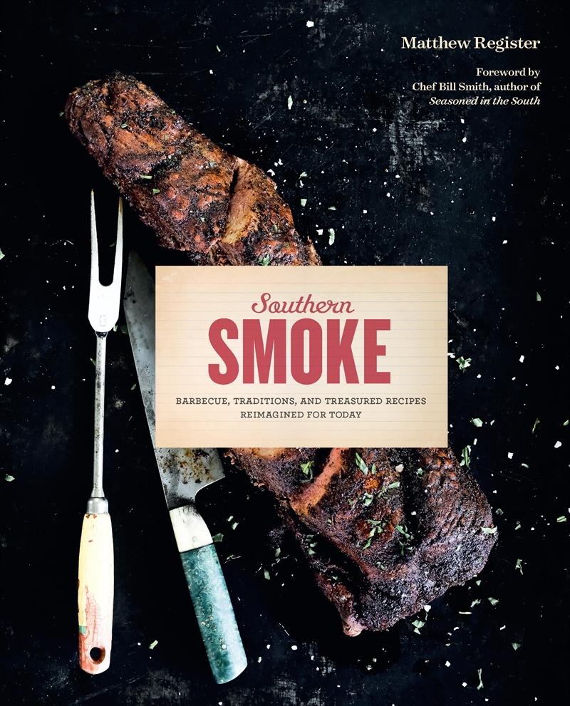 Southern Smoke/Product Detail/Recipes, Food & Drink