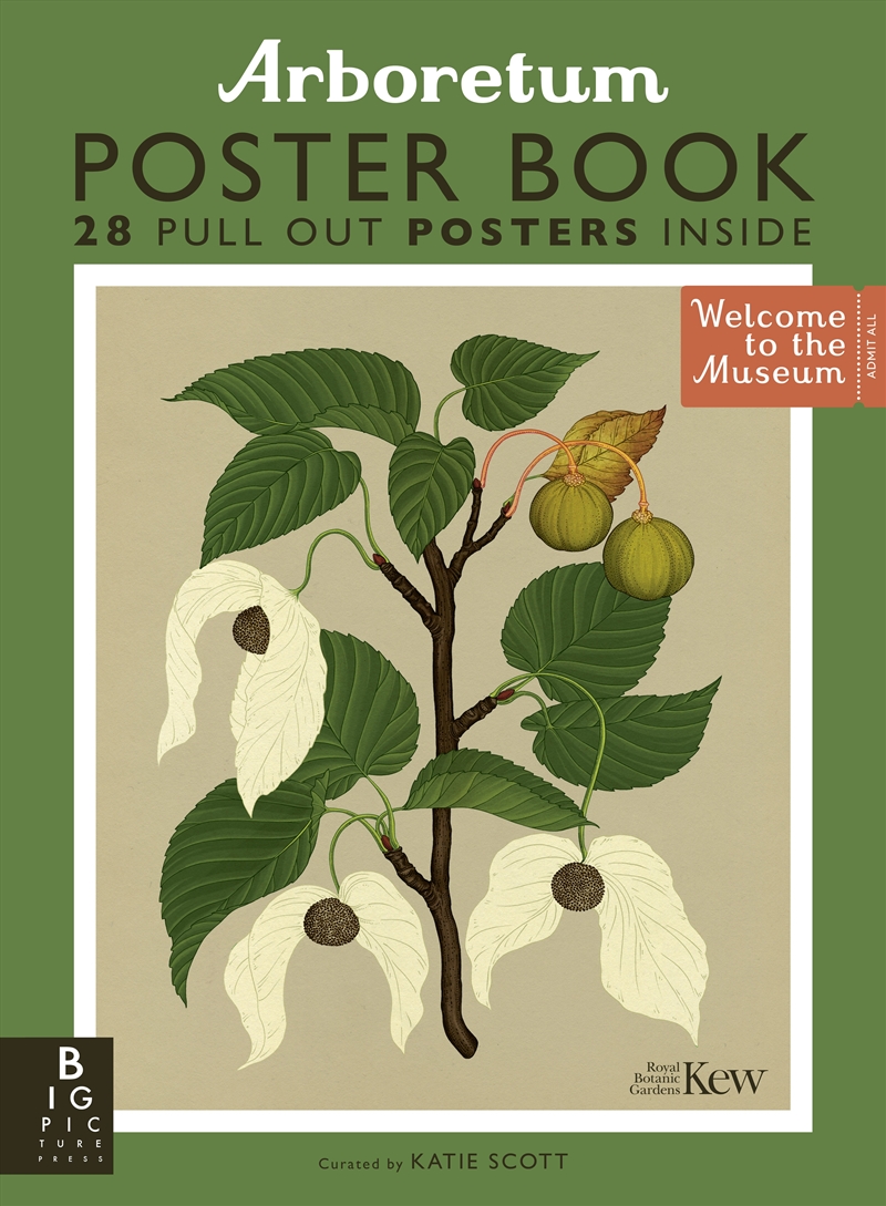 Arboretum Poster Book/Product Detail/Animals & Nature
