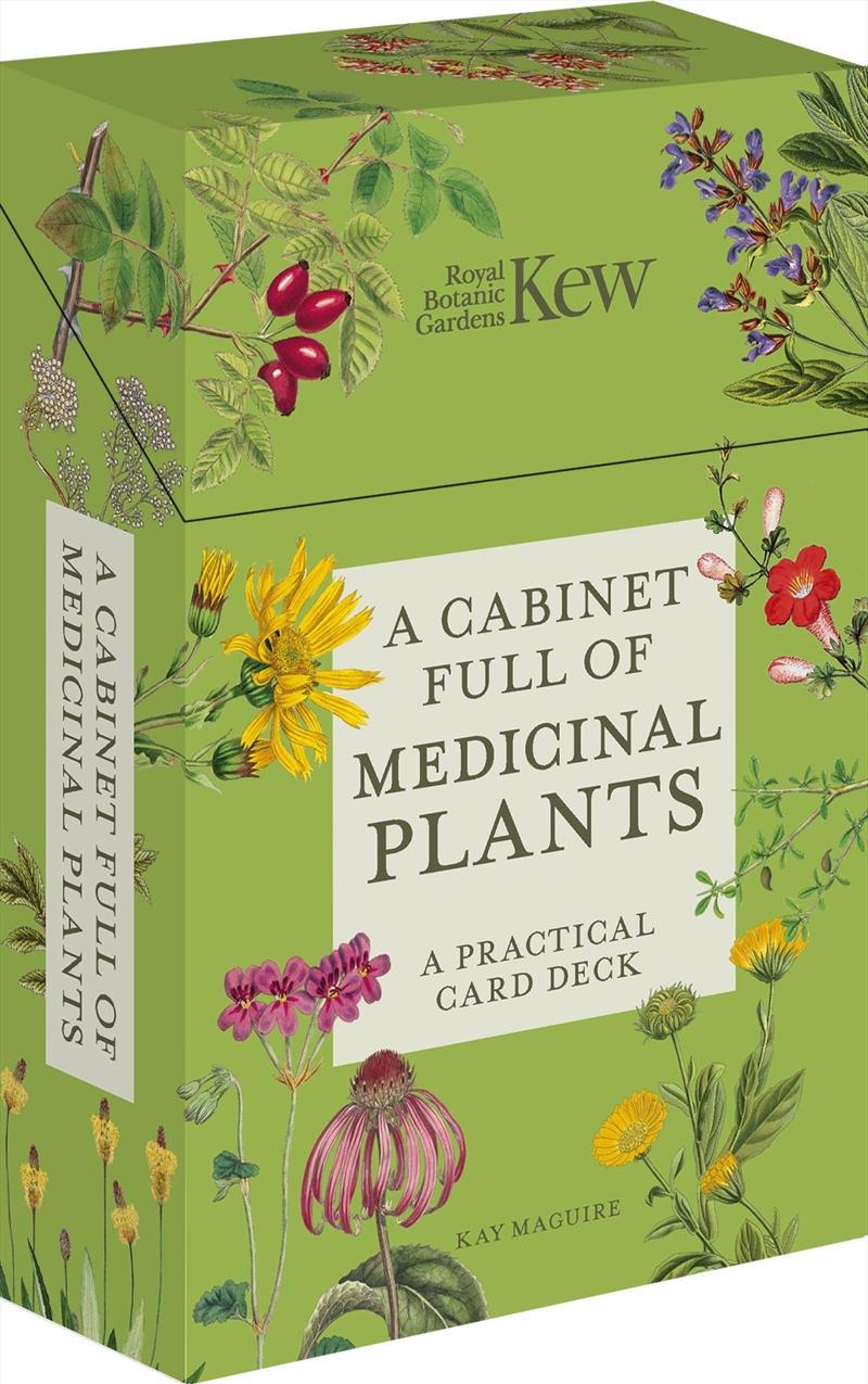 A Cabinet Full Of Medicinal Plants/Product Detail/Family & Health