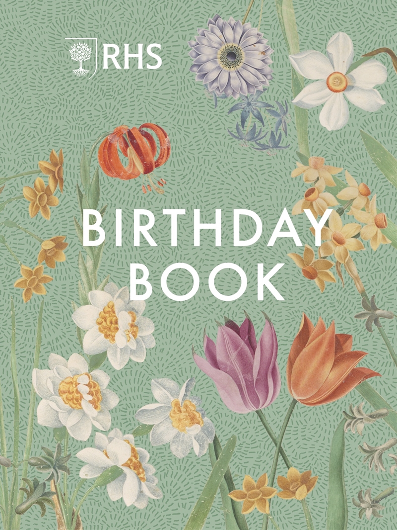 RHS Birthday Book/Product Detail/Gardening