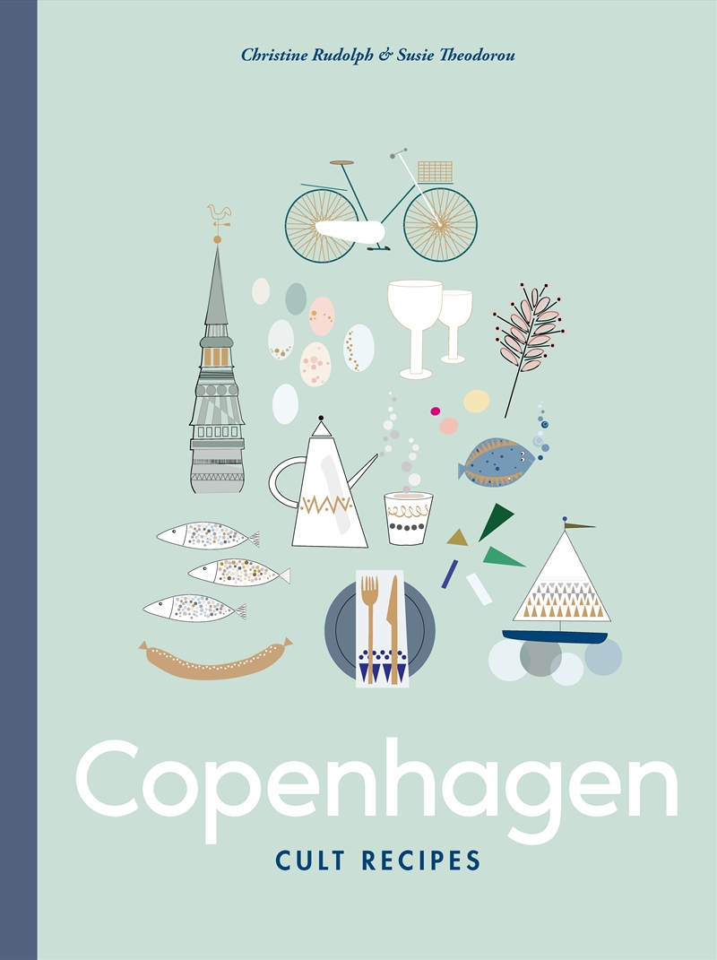 Copenhagen Cult Recipes/Product Detail/Recipes, Food & Drink