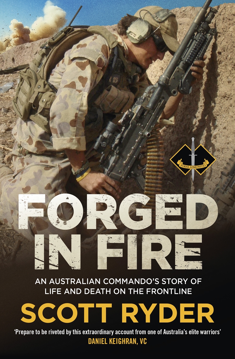 Forged in Fire/Product Detail/Biographies & True Stories