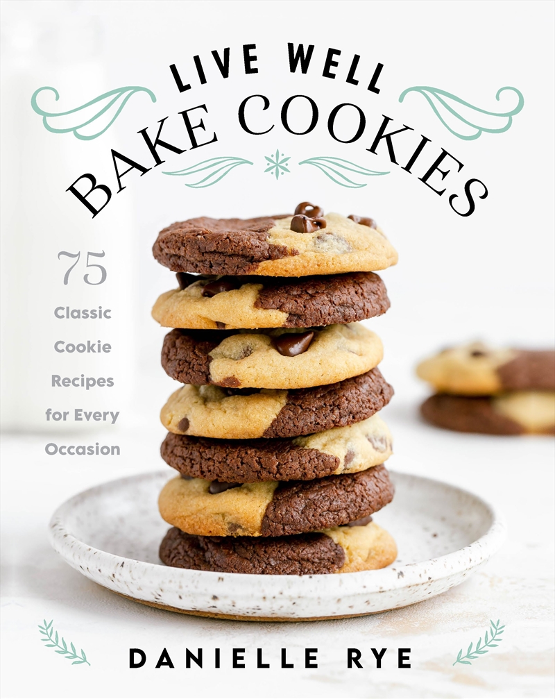 Live Well Bake Cookies/Product Detail/Recipes, Food & Drink