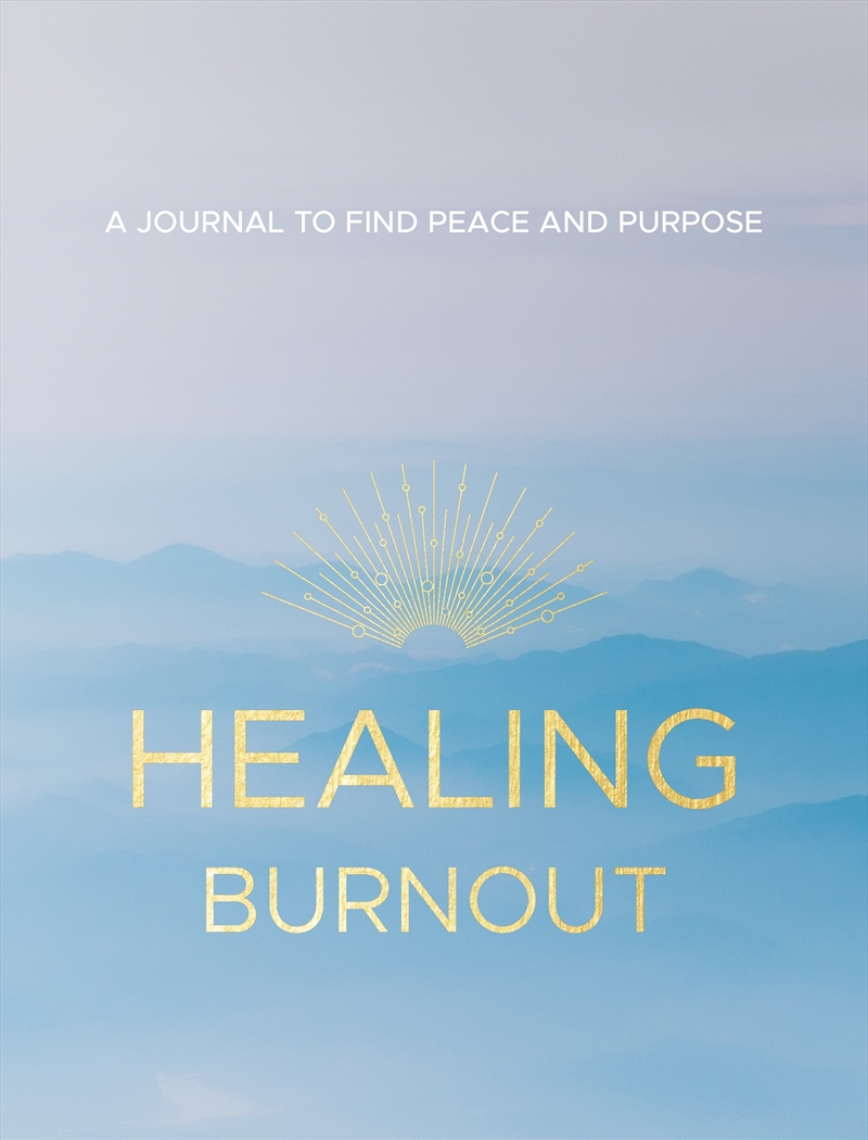 Healing Burnout/Product Detail/Stationery
