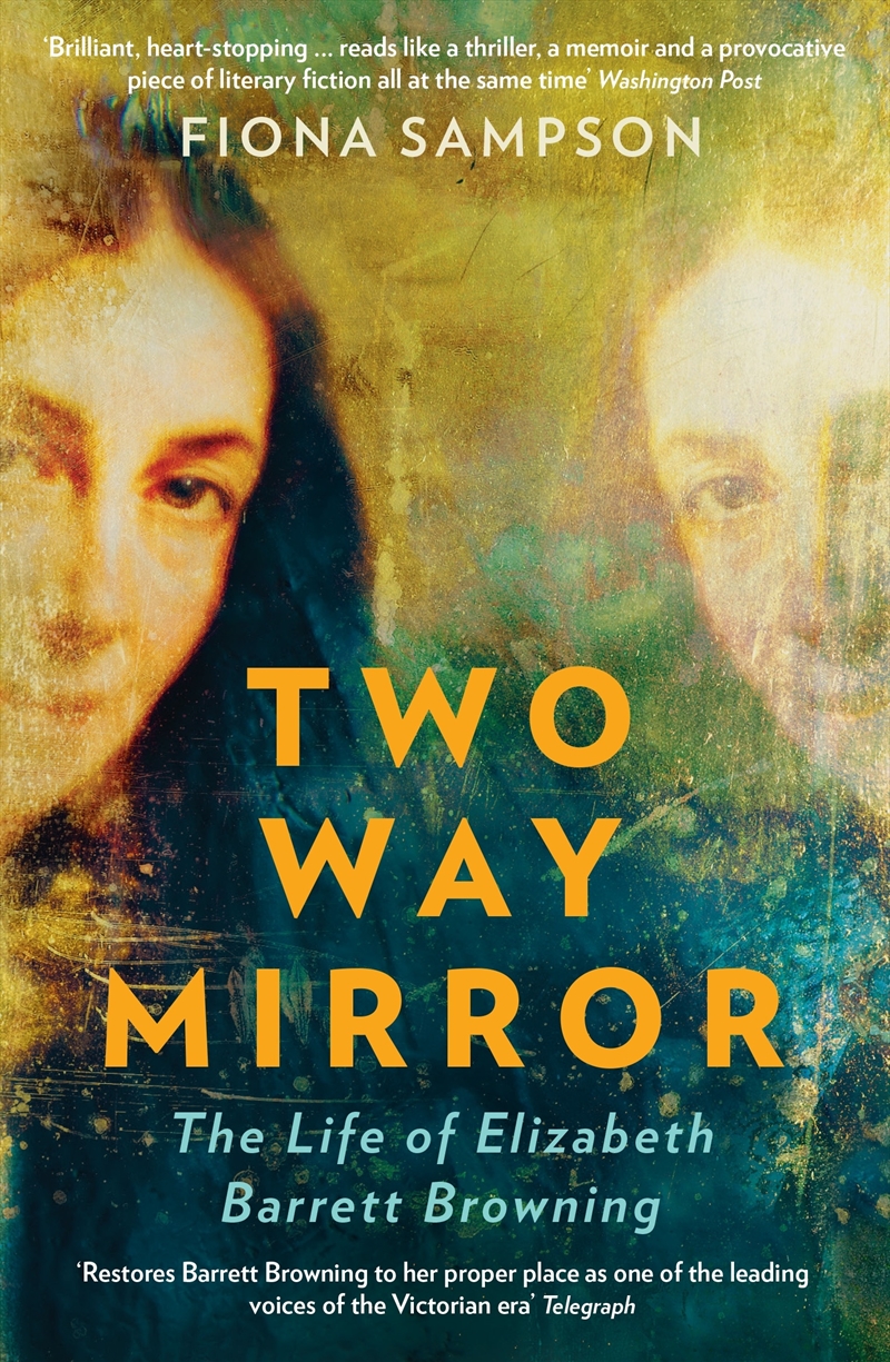 Two-Way Mirror/Product Detail/Biographies & True Stories