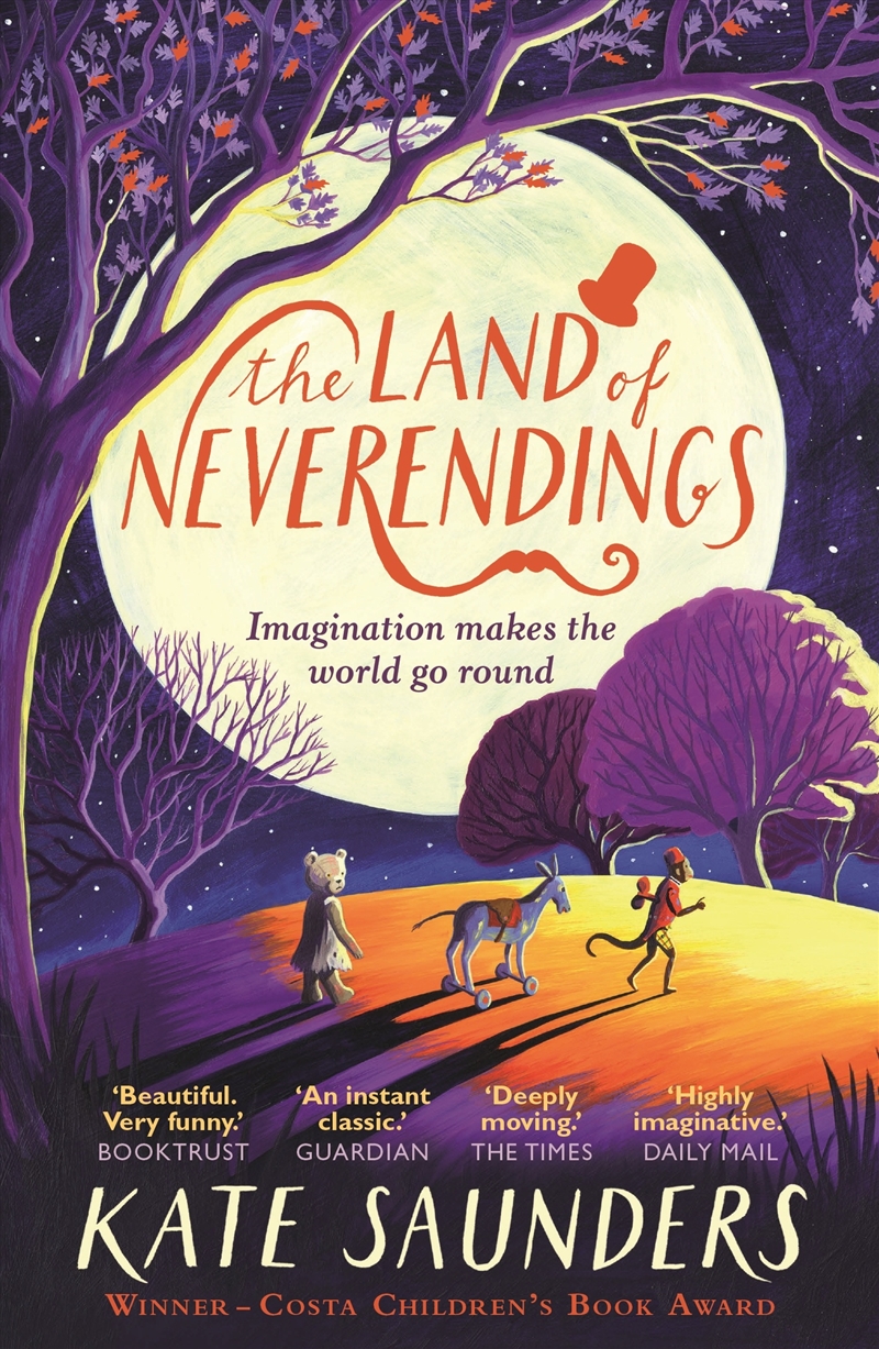 The Land Of Neverendings/Product Detail/Childrens Fiction Books