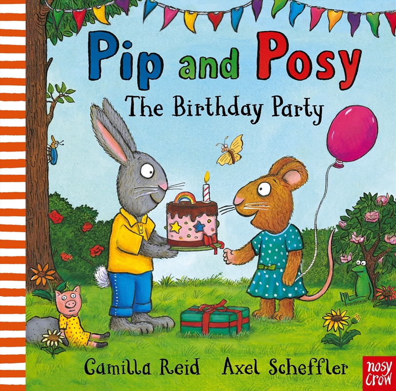 Pip and Posy: The Birthday Party/Product Detail/Early Childhood Fiction Books