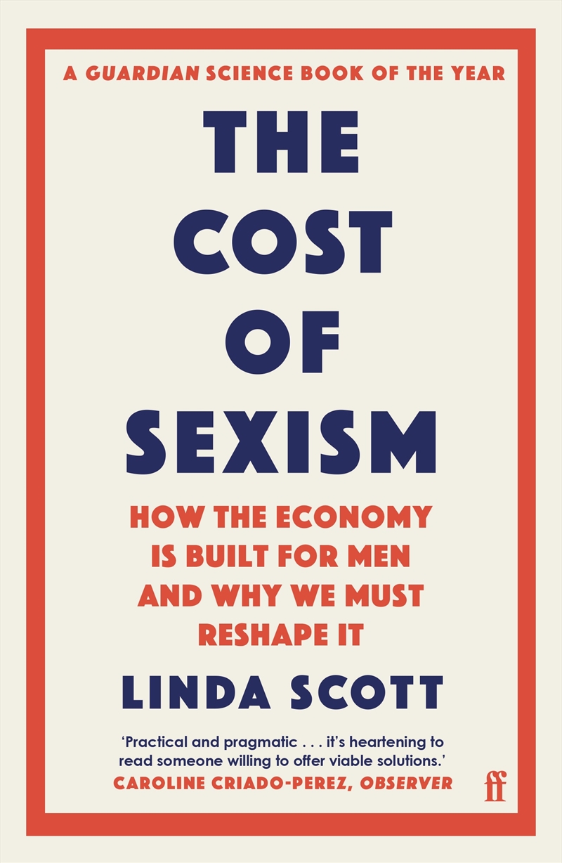 The Cost of Sexism/Product Detail/Society & Culture