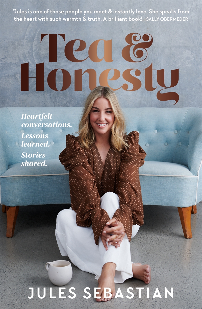 Tea & Honesty/Product Detail/Biographies & True Stories