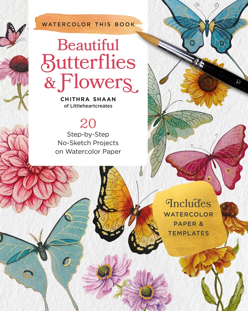 Beautiful Butterflies and Flowers/Product Detail/Crafts & Handiwork