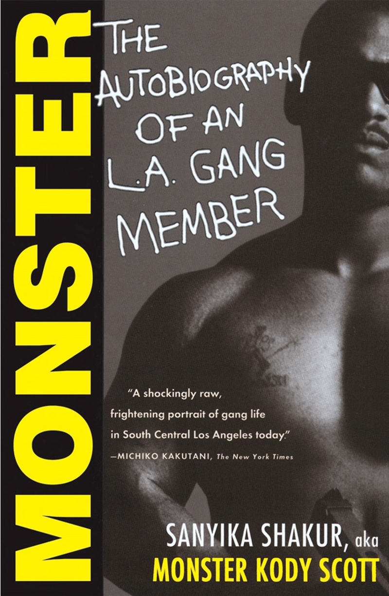 Monster/Product Detail/Biographies & True Stories