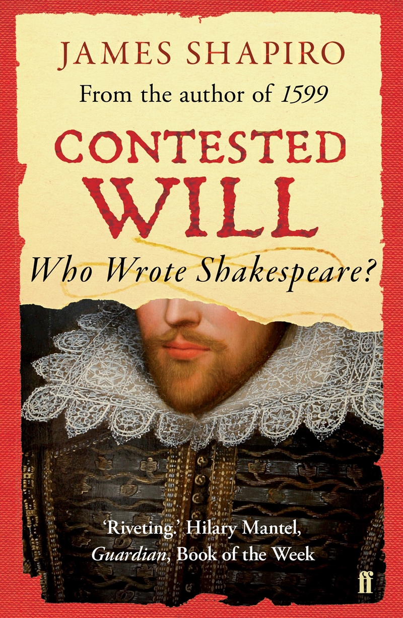 Contested Will/Product Detail/Biographies & True Stories