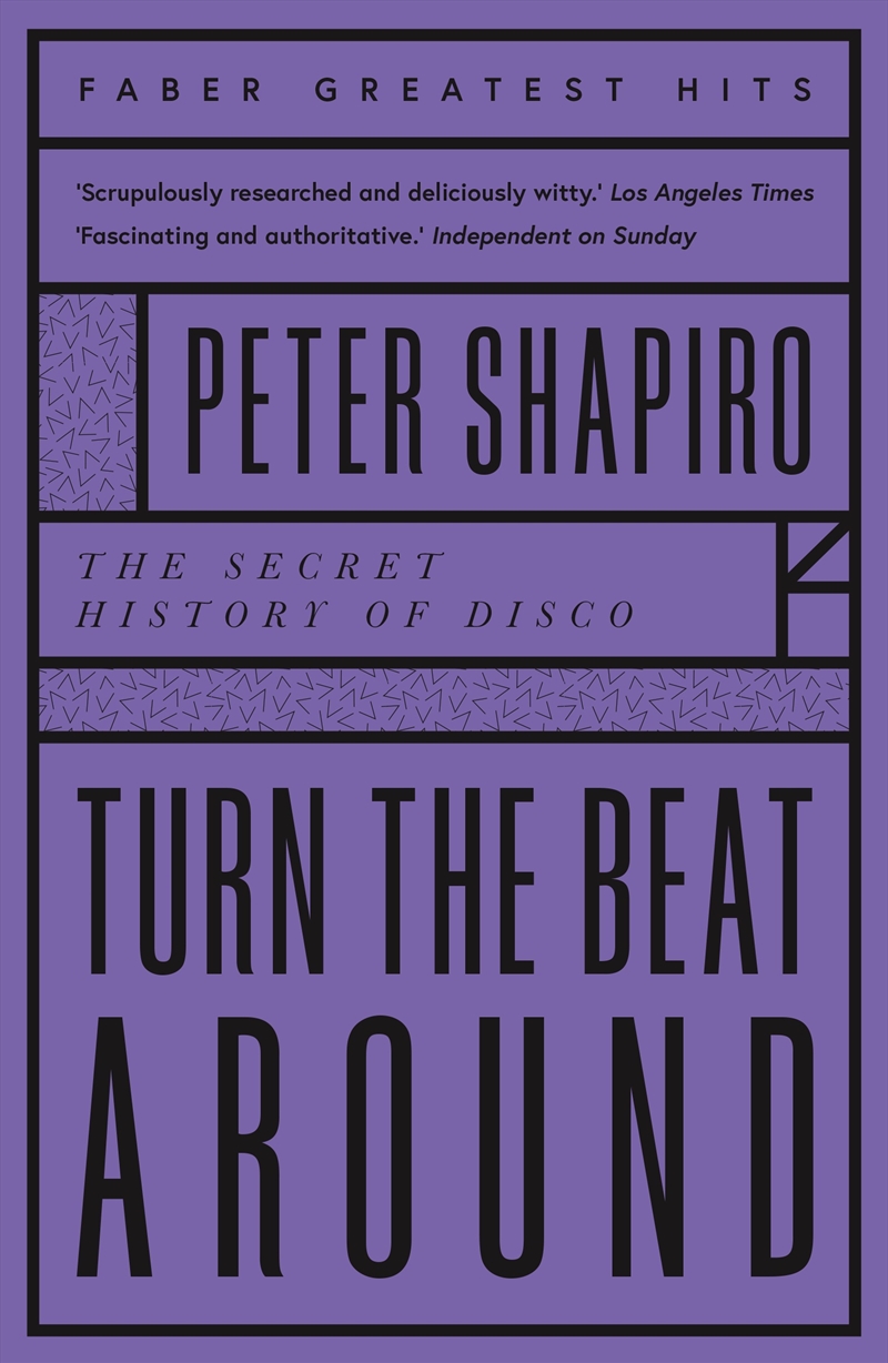 Turn the Beat Around/Product Detail/Arts & Entertainment