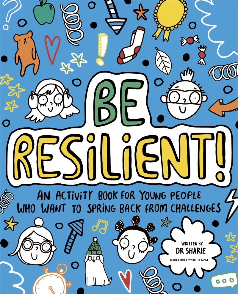 Be Resilient! (Mindful Kids)/Product Detail/Family & Health