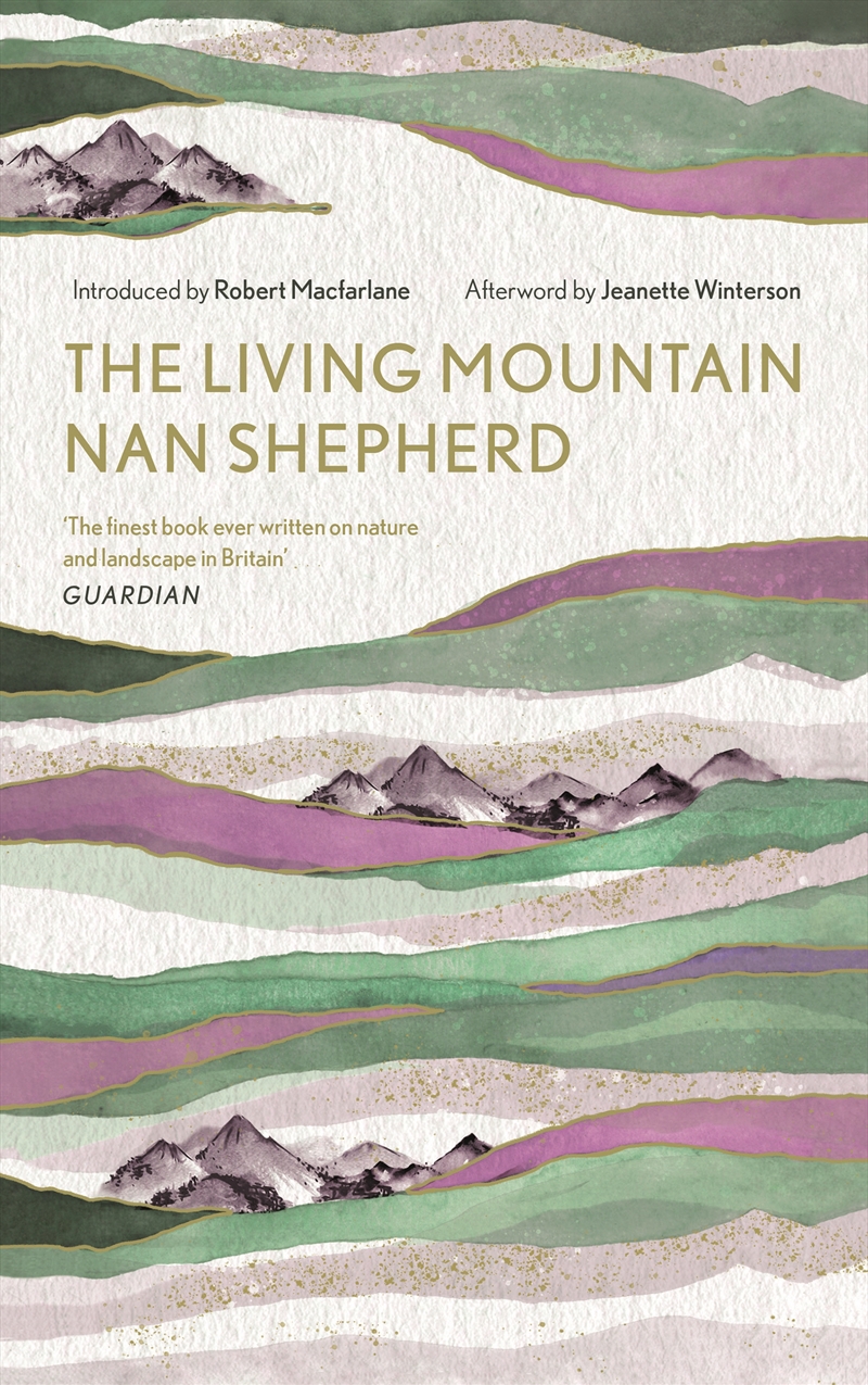 The Living Mountain/Product Detail/Literature & Poetry