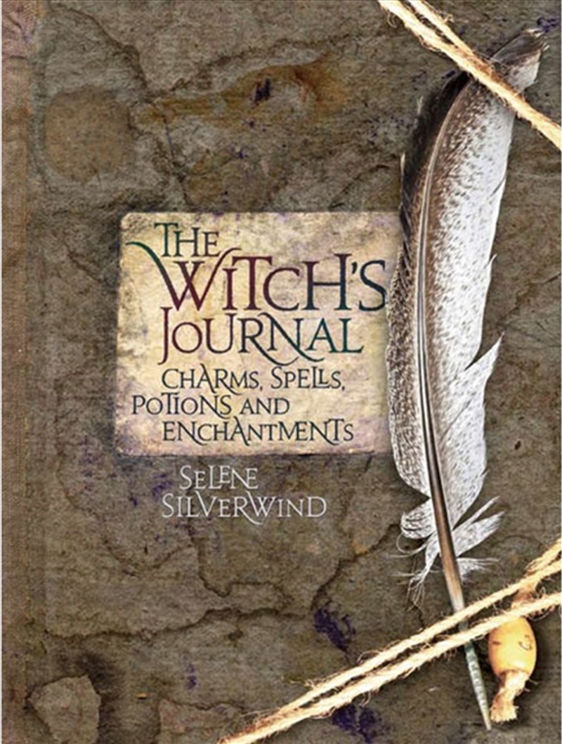 The Witch's Journal/Product Detail/Religion & Beliefs