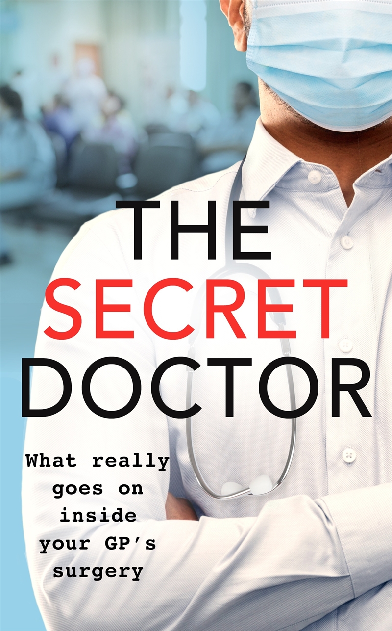 The Secret Doctor/Product Detail/Biographies & True Stories