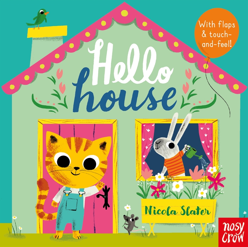Hello House/Product Detail/Early Childhood Fiction Books