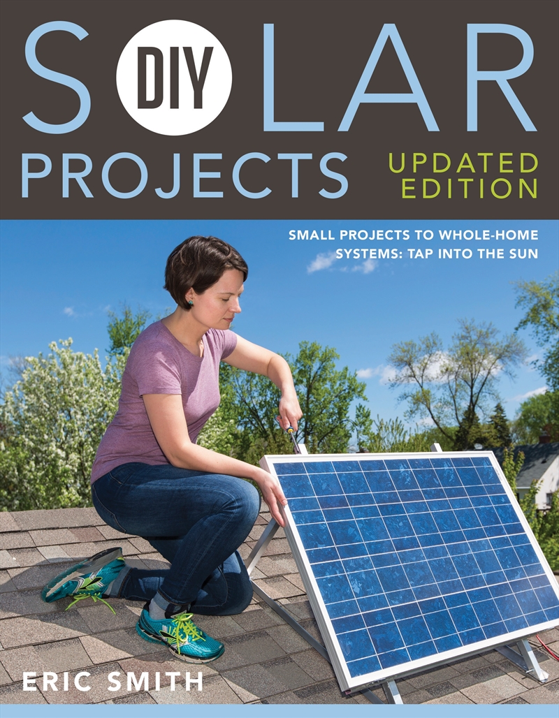DIY Solar Projects/Product Detail/House and Home Design
